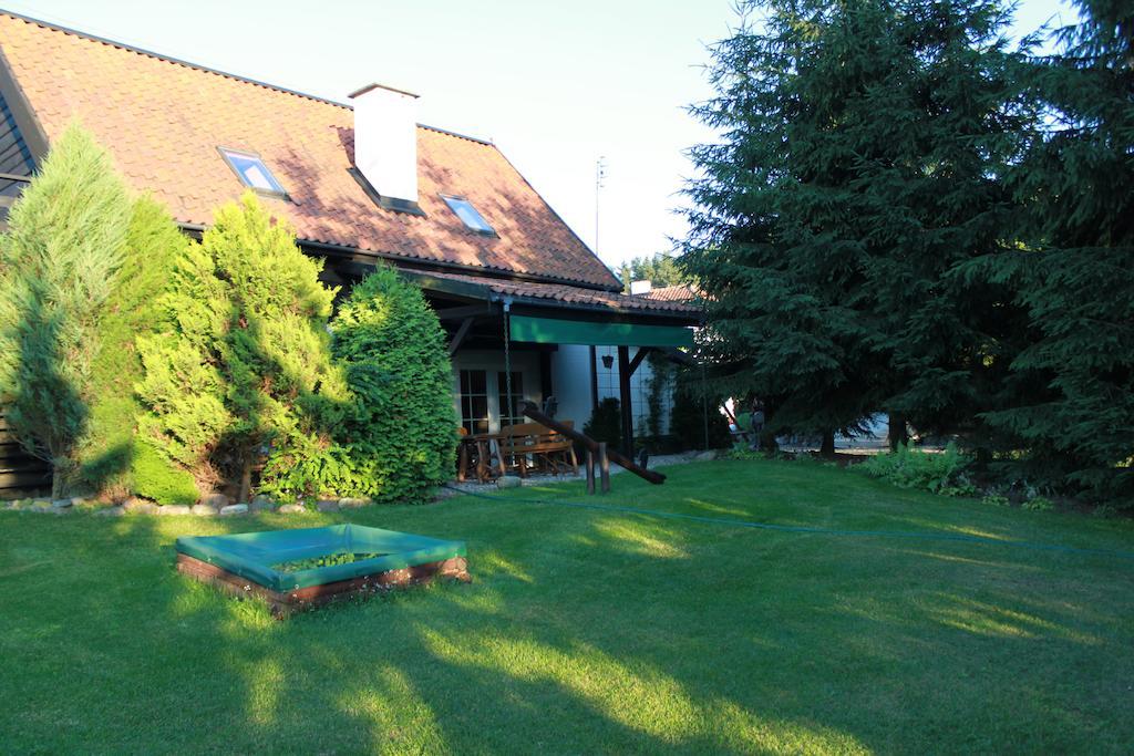 Landhaus Warminska Winnica