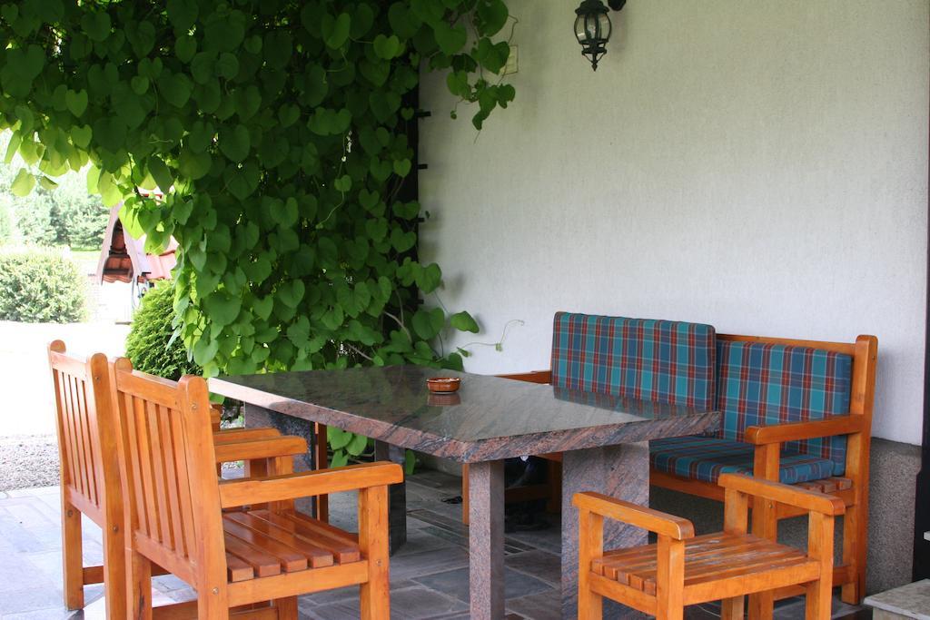 Warminska Winnica Landhaus Barczewo