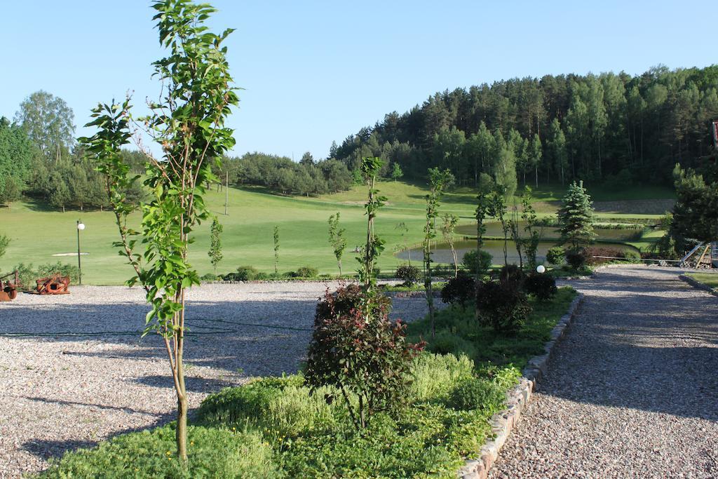 Landhaus Warminska Winnica Barczewo